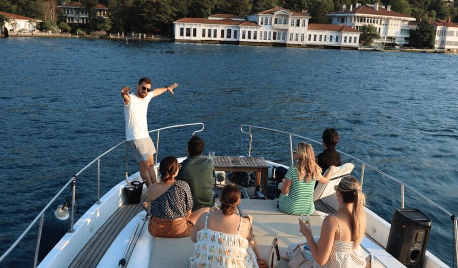 Istanbul: Small Group Yacht Tour with Unlimited Wine - Who This Small Yacht Tour Is Best For (And Who Might Prefer Different Plans)