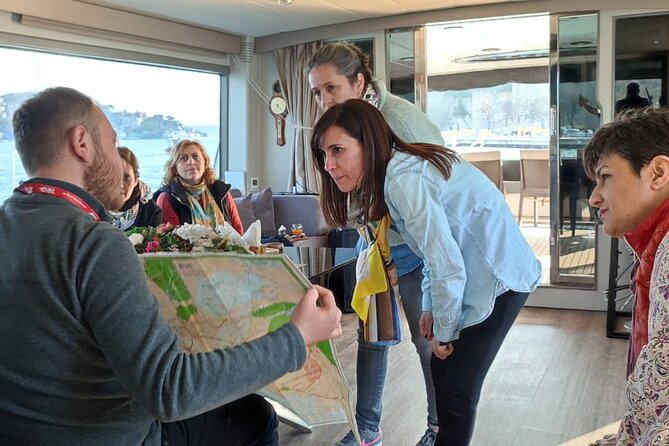 Istanbul Sunset Cruise on Luxury Yacht - Guided Group Cruise - Price and Value: Why $22.86 Can Still Feel Like a Win