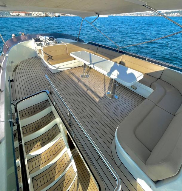 Istanbul: Sunset or Day Small-Group Yacht Cruise with Snacks - Key highlights you’ll feel fast