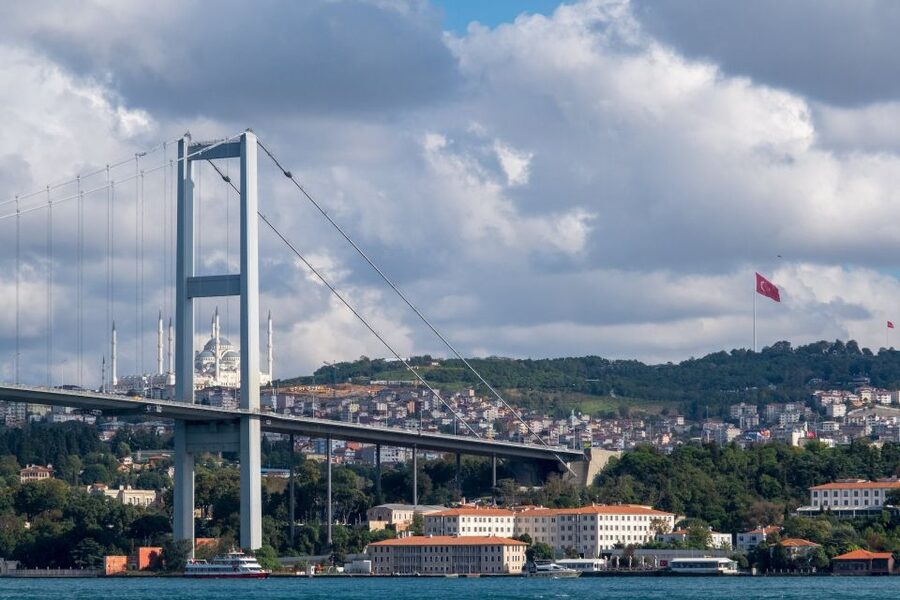 Istanbul: Sunset or Day Small-Group Yacht Cruise with Snacks - From Dolmabahçe Palace to Ortaköy: palace views without the palace lines