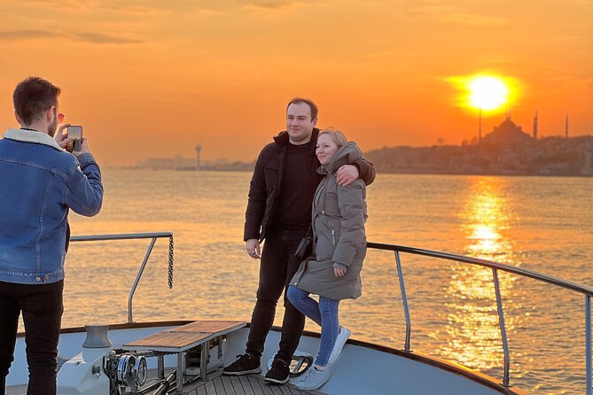 Istanbul Sunset Yacht Cruise on the Bosphorus with Transfers - Why the 4:00 pm sunset start is the whole point