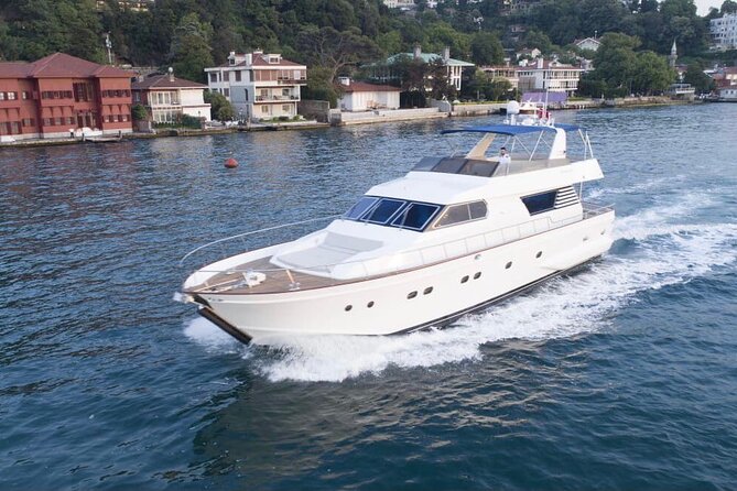 Istanbul Sunset Yacht Cruise on the Bosphorus with Transfers - What’s included (and what you’ll pay for)