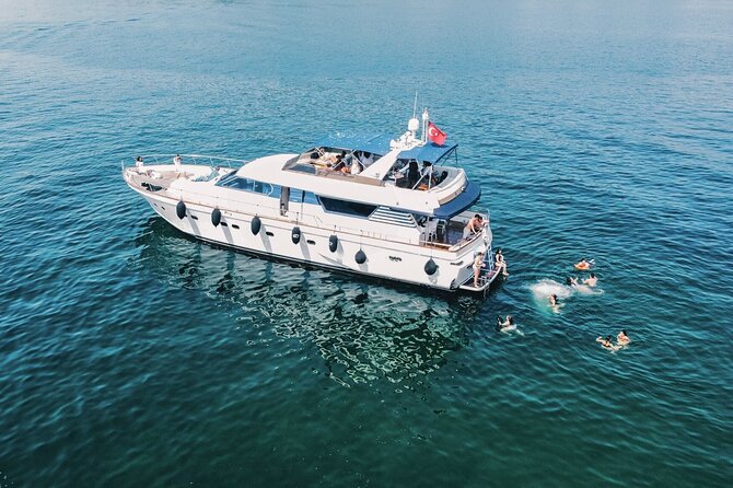 Istanbul Sunset Yacht Cruise on the Bosphorus with Transfers - Is it good value at $60?