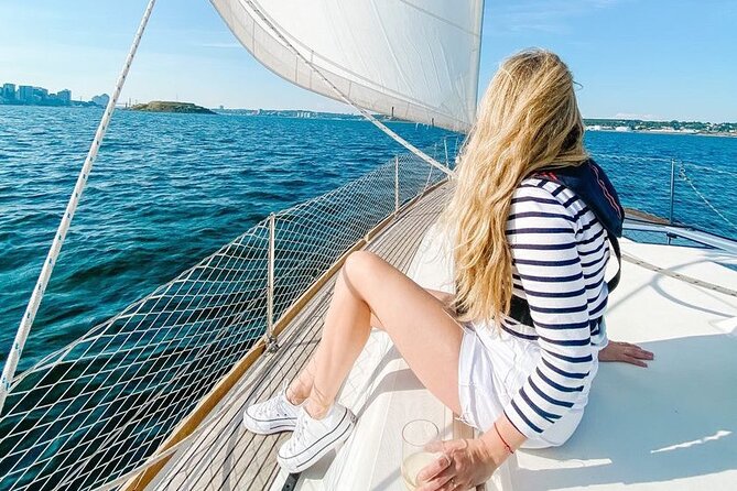 JFarwell Adventure Yacht Sailing in the Halifax Harbour - Why This Halifax Harbour Sail Feels Different From a Typical Cruise