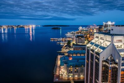 JFarwell Moonlight Yacht Cruise from Halifax Waterfront - Price and what you actually get for $75.06