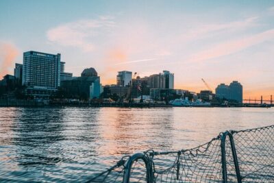 JFarwell Private Yacht Wine & Cheese Sunset Sail - The route: skyline first, then Halifax’s Northwest Arm