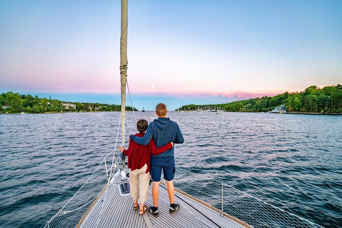 JFarwell Sunset Wine and Cheese Yacht Sailing - Key reasons this sunset sail is worth your evening