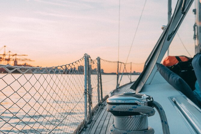 JFarwell Sunset Wine and Cheese Yacht Sailing - The crew experience: why Ryan, Finn, and others show up again and again