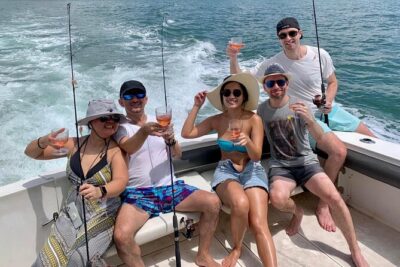 Join-in Yacht Fishing at the Southern Islands of Singapore - Where You Start: ONE15 Marina Sentosa Cove by the Water