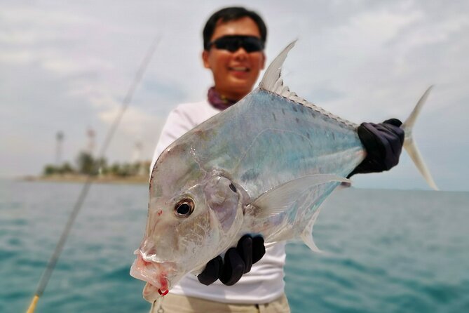 Join-in Yacht Fishing at the Southern Islands of Singapore - Value for $103.81: What You’re Really Paying For