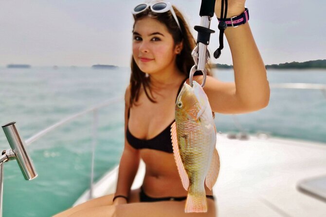 Join-in Yacht Fishing at the Southern Islands of Singapore - Weather, Waves, and Motion: Simple Prep That Saves the Day