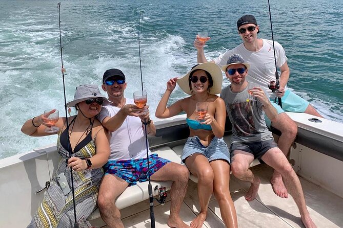 Join-in Yacht Fishing at the Southern Islands of Singapore - Where You Start: ONE15 Marina Sentosa Cove by the Water