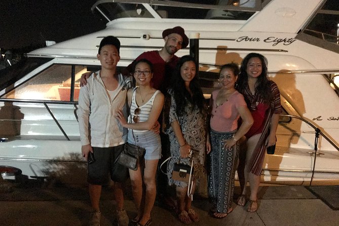 Jupiter Private Yacht Cruise with Captain/Stewardess - What’s included on board (and what you should bring)