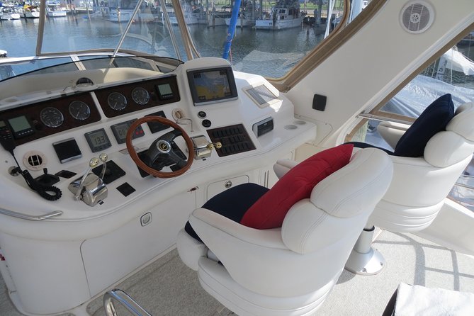 Jupiter Private Yacht Cruise with Captain/Stewardess - Who should book this private Jupiter yacht cruise