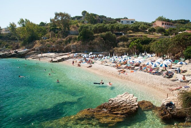 Kassiopi Private Daily Sailing Yacht Cruise - Kassiopi Sailing Yacht Day: what you’re really buying