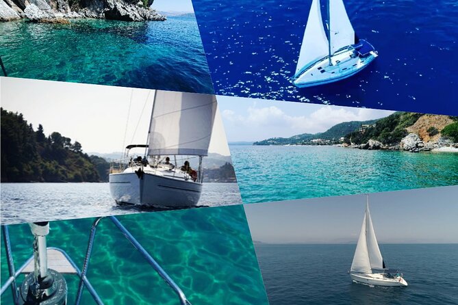 Kassiopi Private Daily Sailing Yacht Cruise - Swim stops that feel like Corfu’s best moments (and how to plan for them)