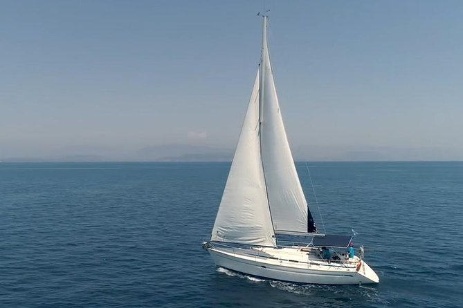 Kassiopi Private Daily Sailing Yacht Cruise - What’s actually included onboard (the amenities you’ll feel during the ride)