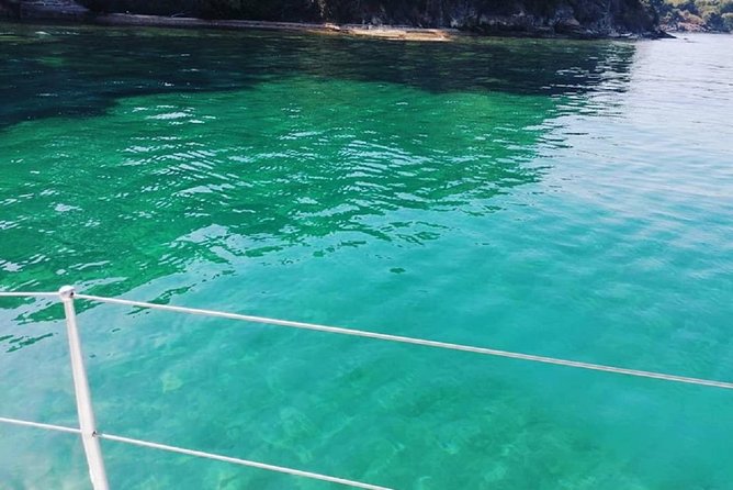 Kassiopi Private Daily Sailing Yacht Cruise - Price and value: $1,042.49 for up to 8 people