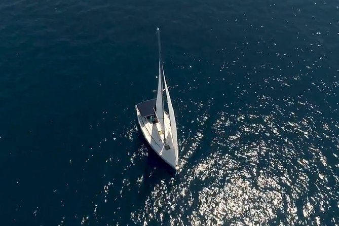 Kassiopi Private Daily Sailing Yacht Cruise - Lunch by choice: what to expect from the optional meal stop