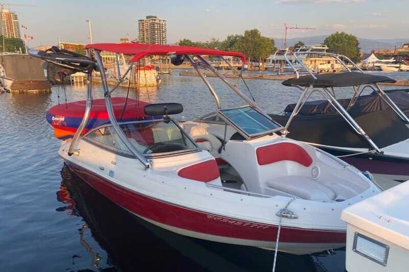 Kelowna: Tiki Party Yacht Rental - Price and value: $351 per group sounds simple, but budget for the add-ons