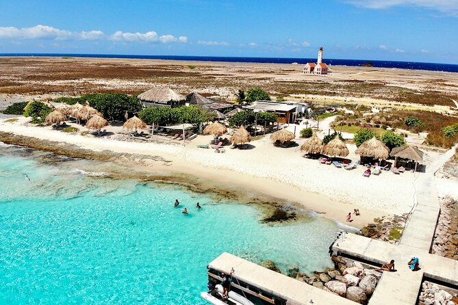 Klein Curacao Superyacht and Beach house - Klein (Little) Curacao: the Sand-and-Scenery Reason to Go