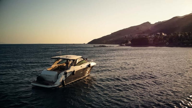 Kos: Seanomad Private Luxury Yacht Full Day 2 Islands Cruise - Onboard Food and Drinks: Snacks That Keep You Comfortable Between Swims