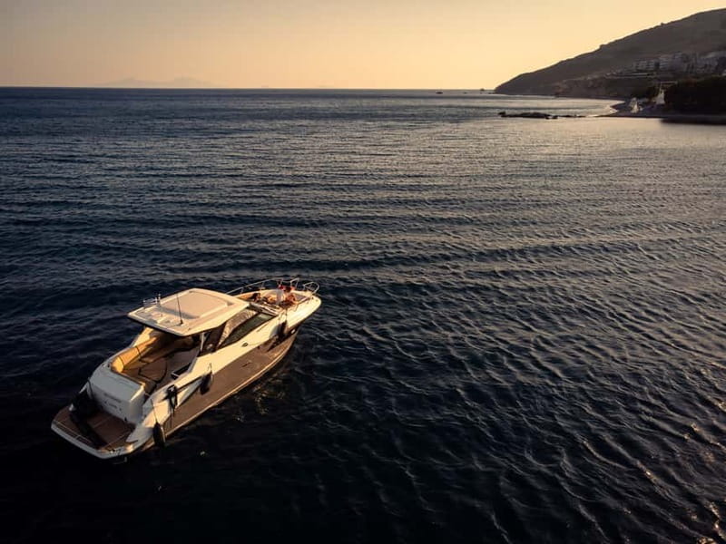 Kos: Seanomad Private Luxury Yacht Full Day 2 Islands Cruise - Stop 1 and the First Cruise Segment: Getting Oriented on the Way