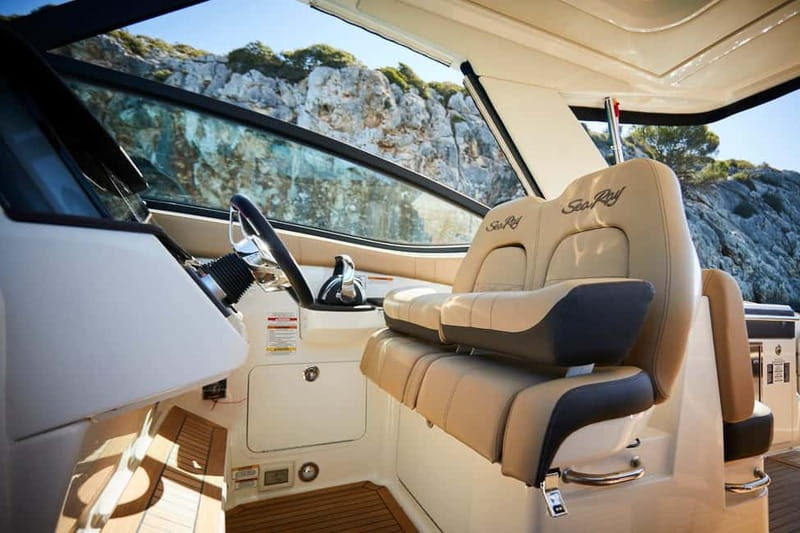 Kos: TAF Private Yacht Amazing Island Experience 7h - How the 7 Hours on the Water Typically Plays Out