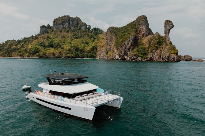 Krabi: 4 Island Luxury Yacht with Snorkelling & Clear Kayaking - Key highlights you’ll feel the moment you arrive