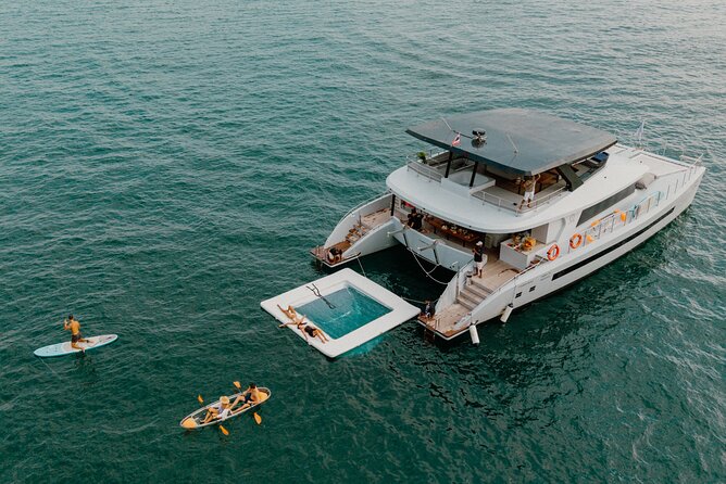 Krabi: 4 Island Luxury Yacht with Snorkelling & Clear Kayaking - Luxury yacht flow: a 5-hour Krabi day that stays easy