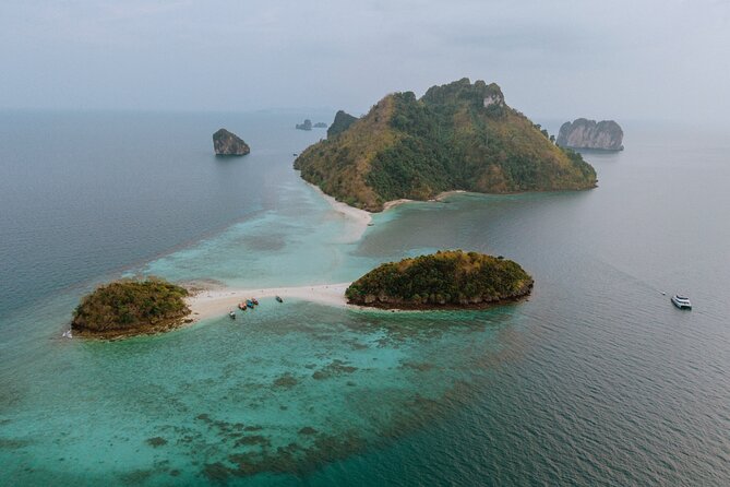 Krabi: 4 Island Luxury Yacht with Snorkelling & Clear Kayaking - Price and value: $84.73 plus the one extra you should plan for