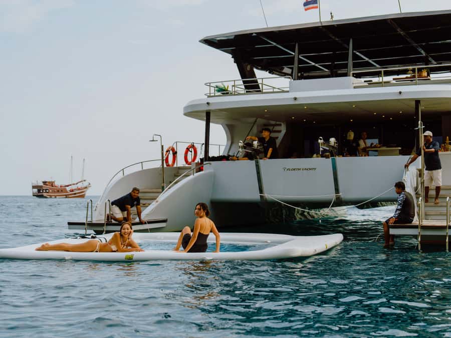 Krabi: 4 Island Premium Yacht with Snorkeling & Clear Kayak - Key highlights to know before you go