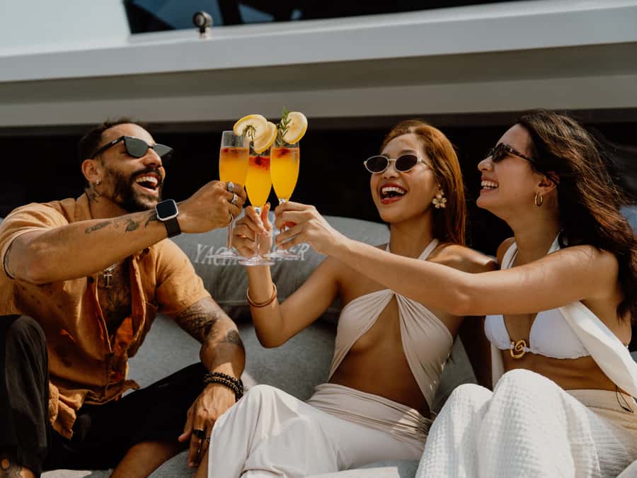 Krabi: 4 Island Premium Yacht with Snorkeling & Clear Kayak - From Krabi Marina to open water: what the “premium yacht” vibe really means