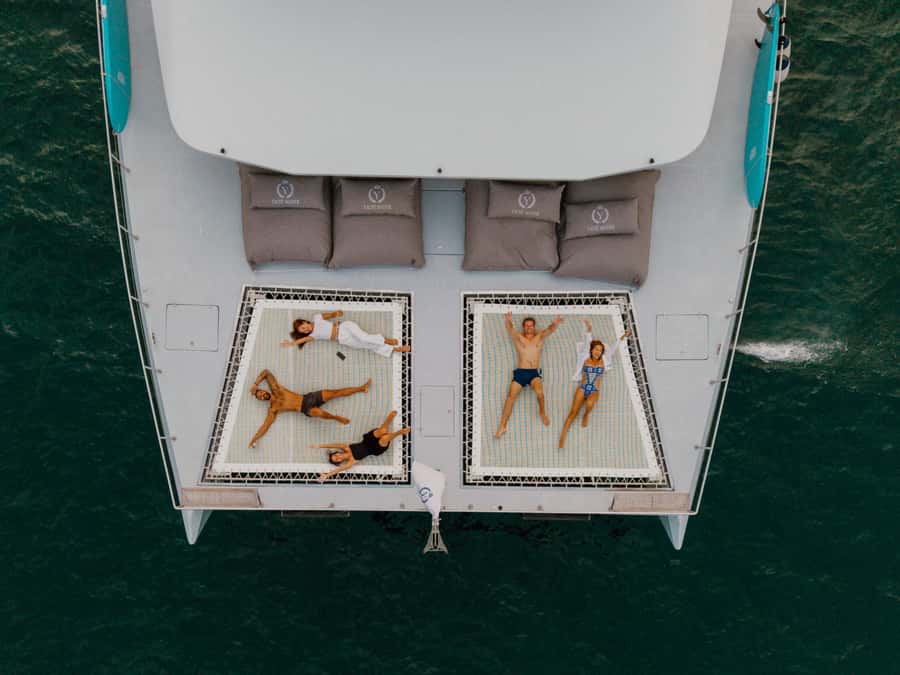 Krabi: 4 Island Premium Yacht with Snorkeling & Clear Kayak - Ko Poda snorkeling: crystal water, practical gear, and time to reset