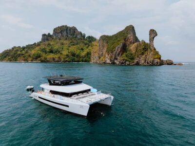 Krabi: 4 Island Premium Yacht with Snorkeling & Clear Kayak - Getting from your hotel to Krabi Marina (and what to bring for the handoff)