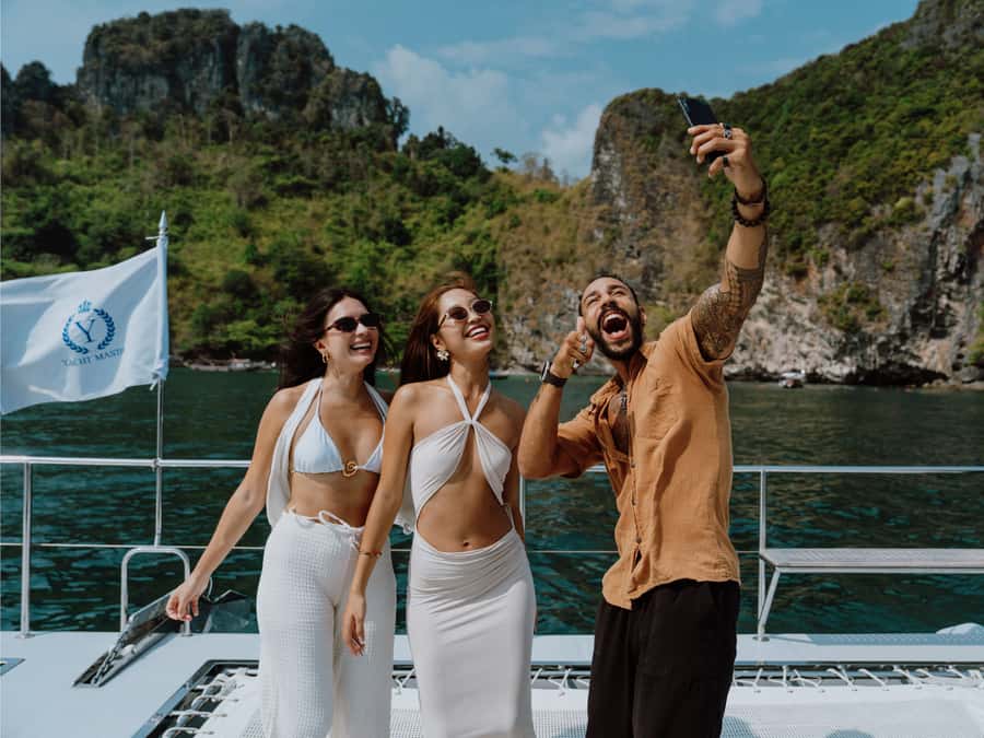 Krabi: 4 Island Premium Yacht with Snorkeling & Clear Kayak - The real price picture: $41 plus park fees and what you should budget for