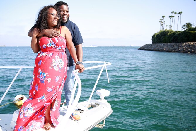 LA: Birthday Special Private Yacht (1 ticket covers 1-6 people) - Key highlights before you go
