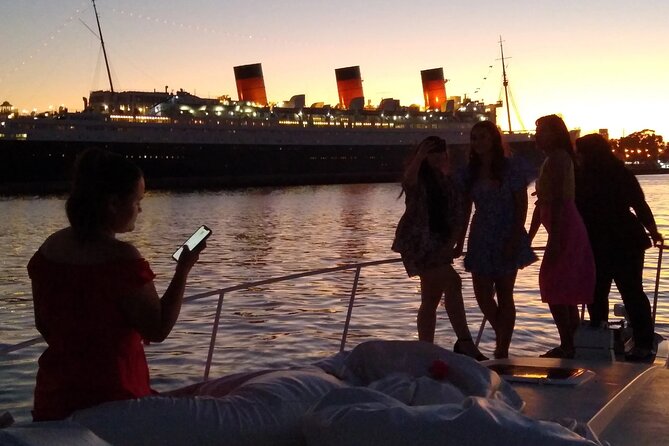 LA: Birthday Special Private Yacht (1 ticket covers 1-6 people) - Weather and what to do if plans change