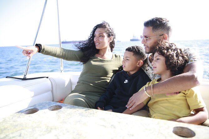LA: Birthday Special Private Yacht (1 ticket covers 1-6 people) - Sea life viewing: how to get the best odds