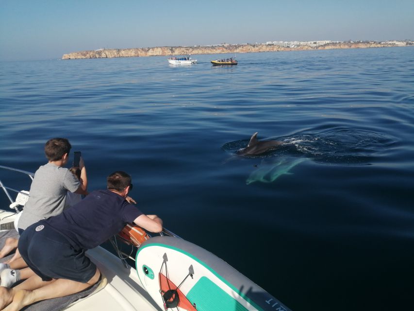 Lagos: Luxury Yacht Charter with Drinks & Tapas - Key things to know before you go