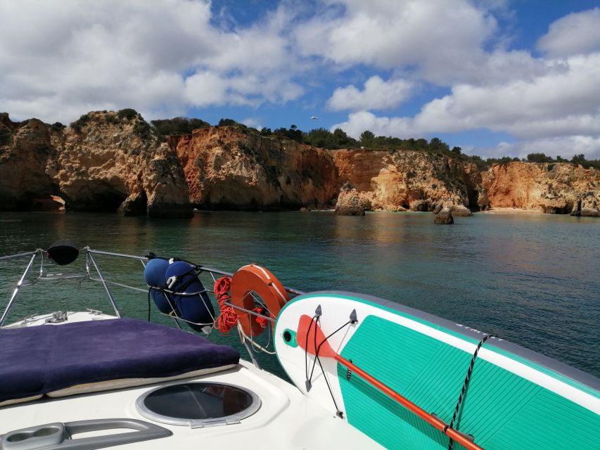 Lagos: Luxury Yacht Charter with Drinks & Tapas - Price and value: does $1,119 per group make sense?