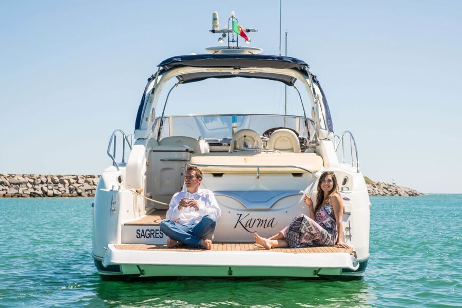 Lagos: Luxury Yacht Charter with Drinks & Tapas - The Algarve coastline from the water: what makes the views different