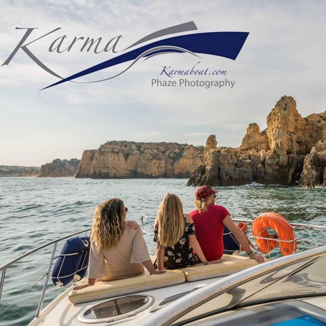 Lagos: Luxury Yacht Charter with Drinks & Tapas - Ponta da Piadade: the dramatic headland you’ll remember