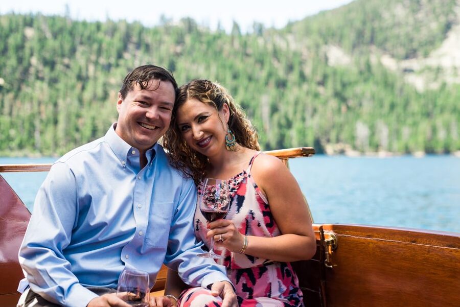 Lake Tahoe: Emerald Bay Sunset Wine Tasting Yacht Cruise - The 2-Hour Itinerary, stop by stop (and what each moment is for)