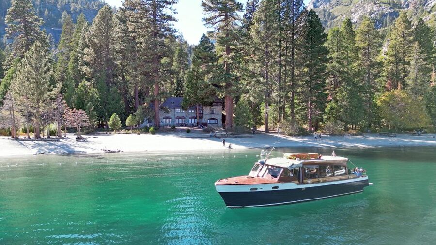 Lake Tahoe: Emerald Bay Sunset Wine Tasting Yacht Cruise - Practical tips for a smooth, happy sunset ride