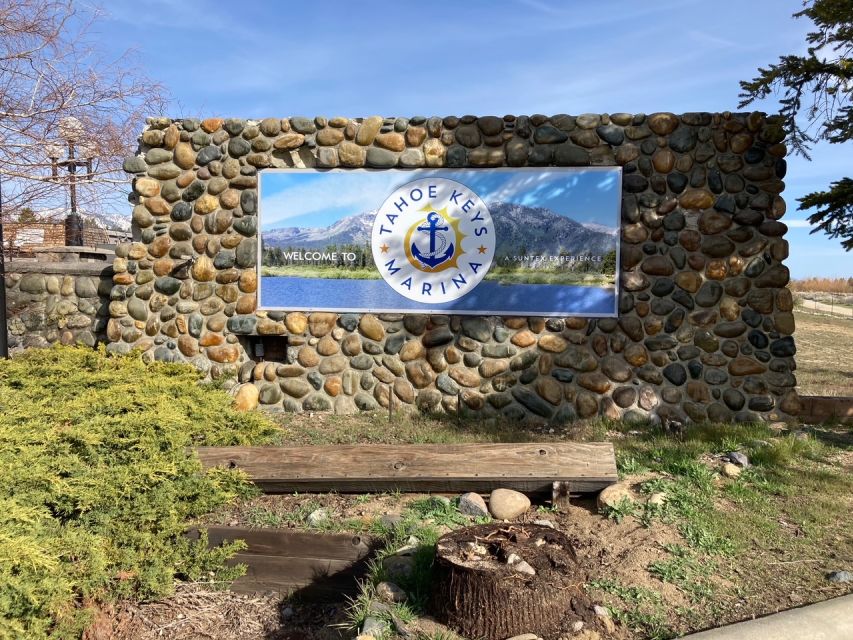 Lake Tahoe: Lakeside Highlights Yacht Tour - Captain Jason: the human part that makes the sights feel alive