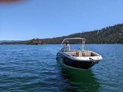 Lake Tahoe: Lakeside Highlights Yacht Tour - The 2-hour cruise loop around Tahoe Keys: what the timing is really good for