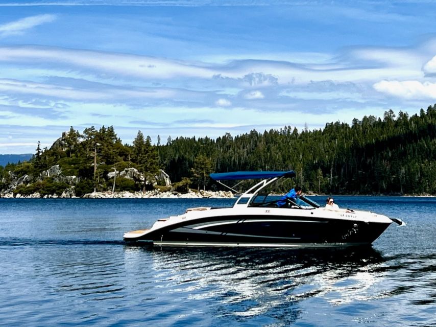 Lake Tahoe: Lakeside Highlights Yacht Tour - What’s included (and what you should plan to bring)