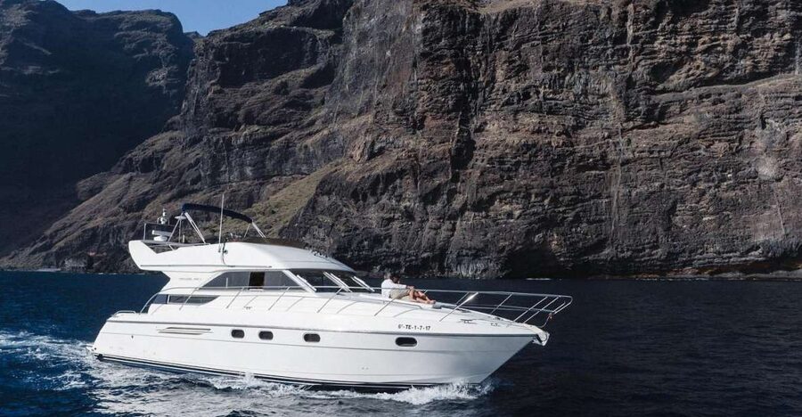 Las Galletas: Private Luxury Yacht Cruise with Lunch - Key Highlights You’ll Care About