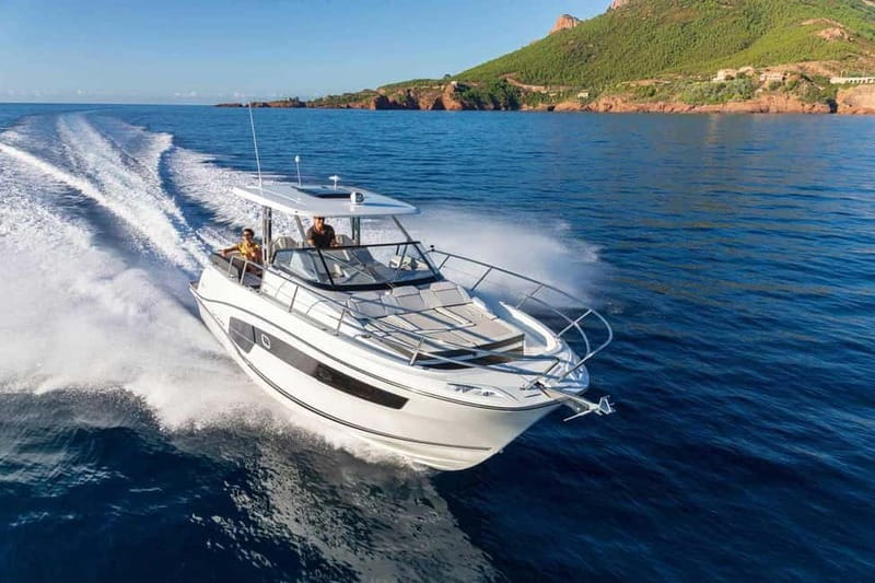 Latchi: Private Yacht Charter on Latchi Oasis - The Akamas Coast: What “Your Own Stops” Feels Like